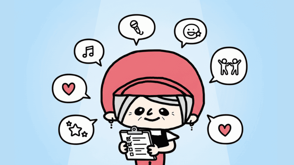 ライブ参加者の声